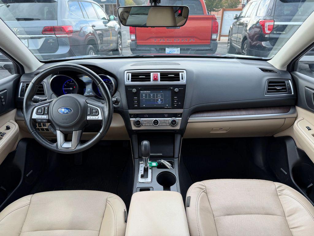 used 2017 Subaru Outback car, priced at $15,190