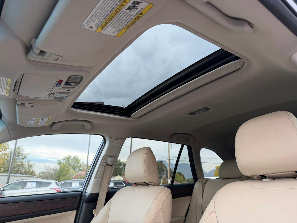 used 2017 Subaru Outback car, priced at $15,190