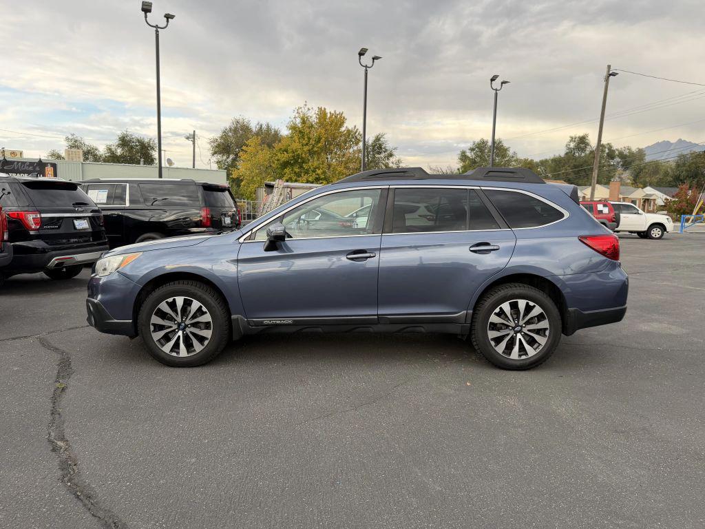 used 2017 Subaru Outback car, priced at $15,190