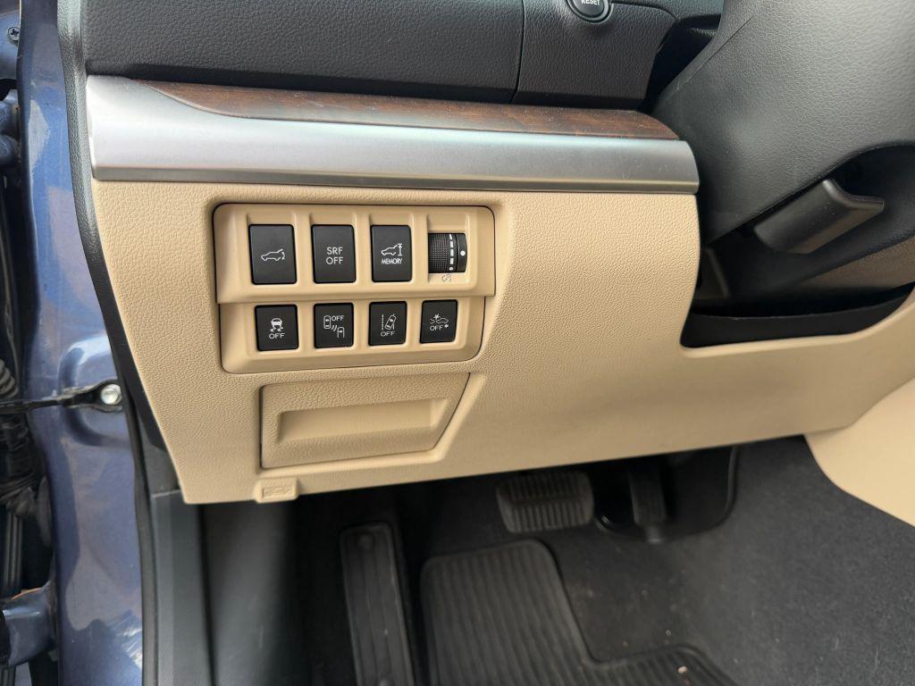 used 2017 Subaru Outback car, priced at $15,190