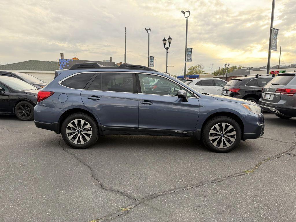 used 2017 Subaru Outback car, priced at $15,190
