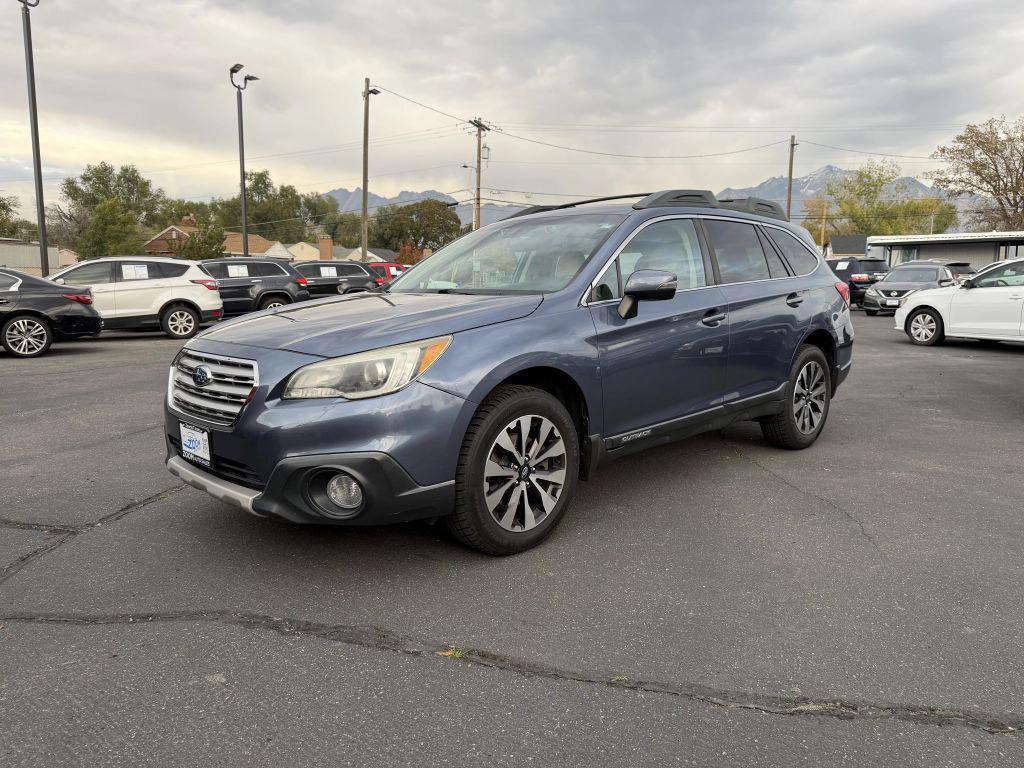 used 2017 Subaru Outback car, priced at $15,190