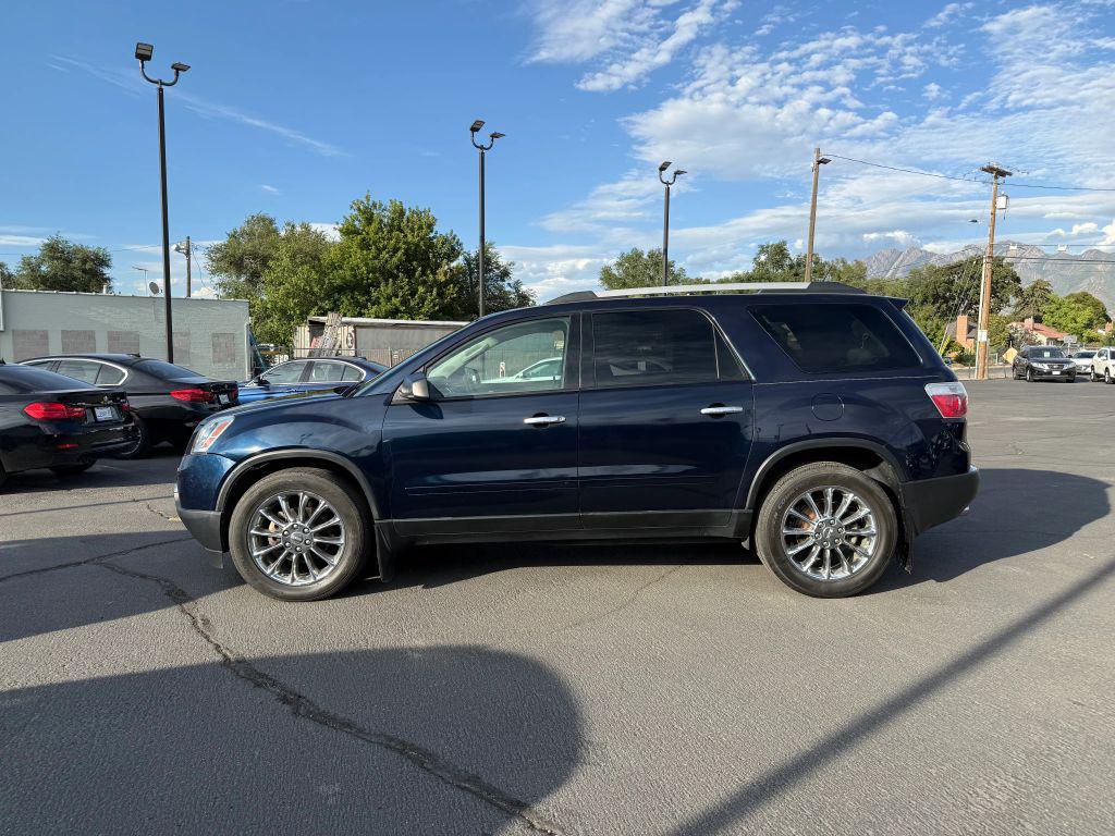 used 2011 GMC Acadia car, priced at $8,490