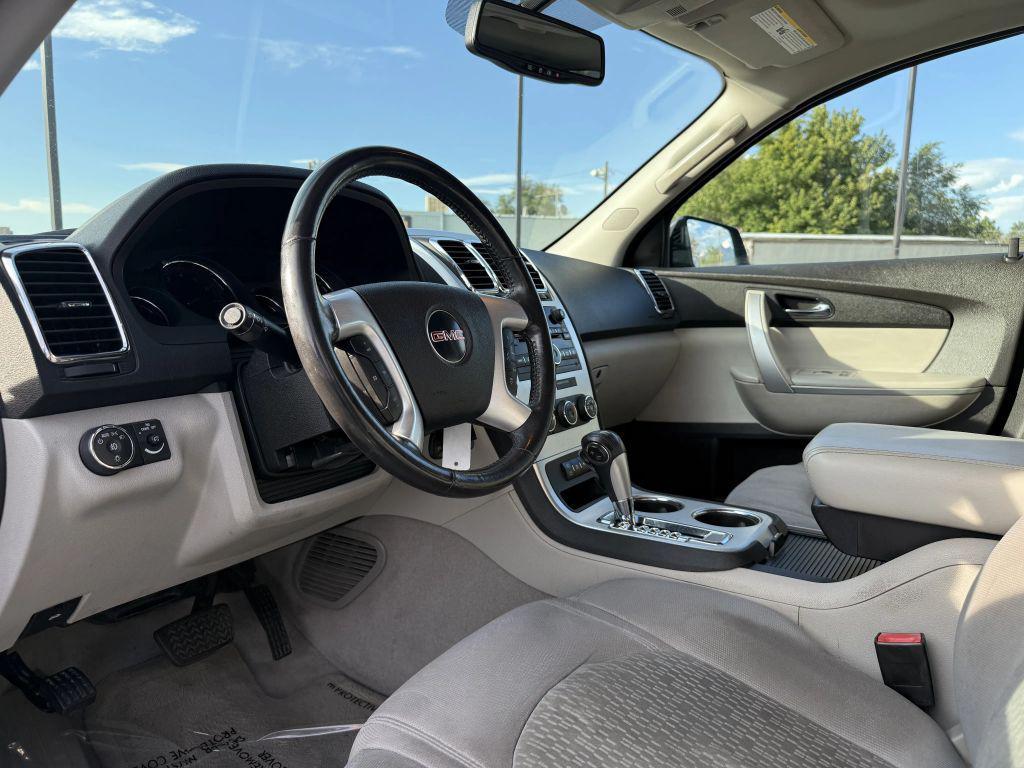 used 2011 GMC Acadia car, priced at $8,490