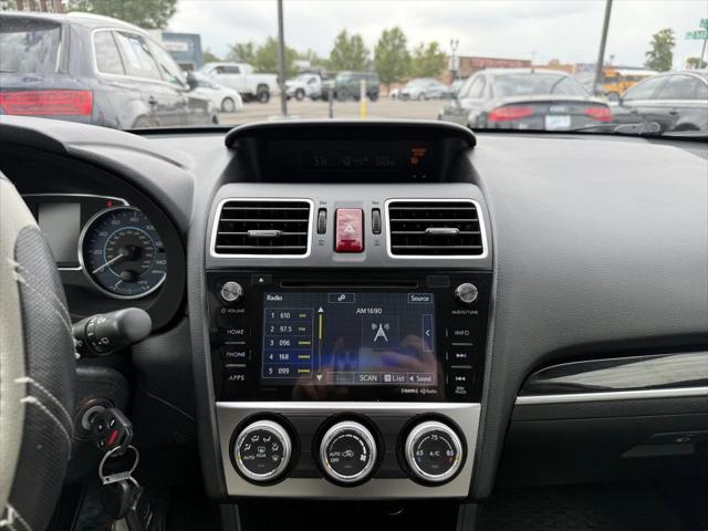 used 2017 Subaru Crosstrek car, priced at $14,490