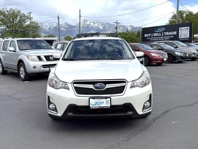 used 2017 Subaru Crosstrek car, priced at $15,890