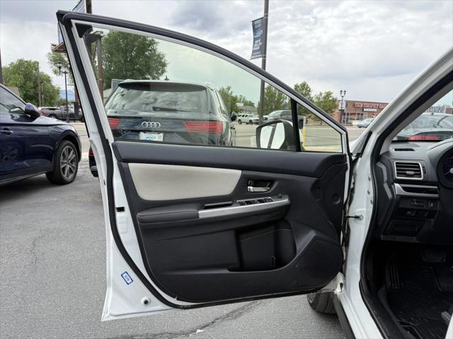 used 2017 Subaru Crosstrek car, priced at $14,490
