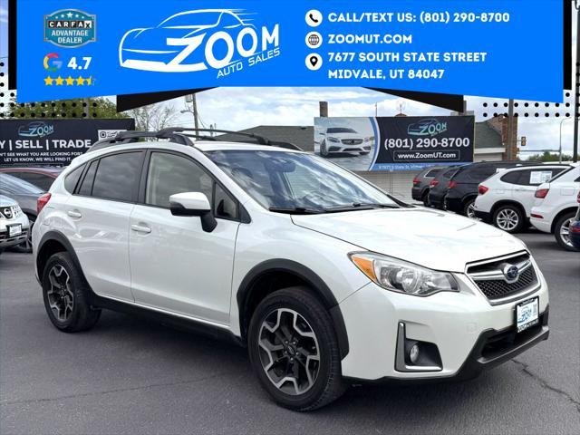used 2017 Subaru Crosstrek car, priced at $14,490
