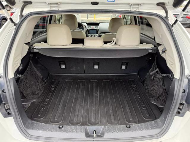used 2017 Subaru Crosstrek car, priced at $15,890