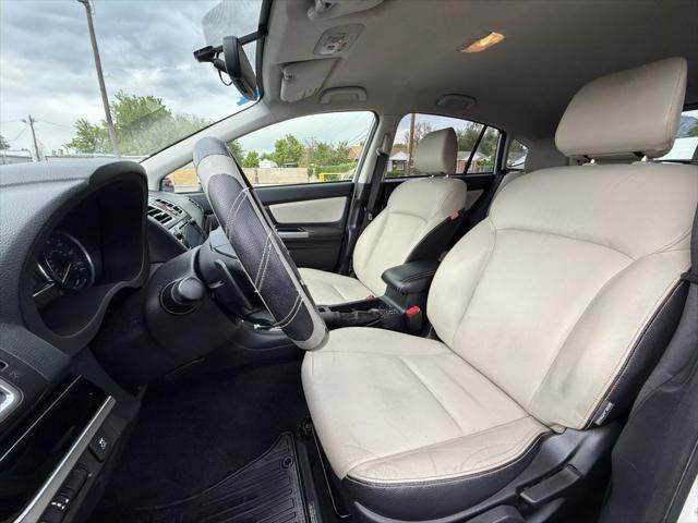 used 2017 Subaru Crosstrek car, priced at $15,890