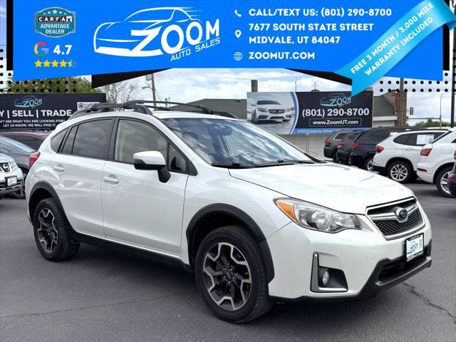 used 2017 Subaru Crosstrek car, priced at $15,890