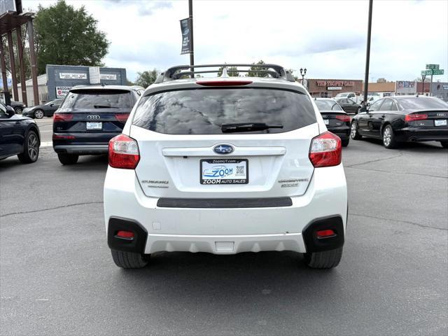 used 2017 Subaru Crosstrek car, priced at $14,490