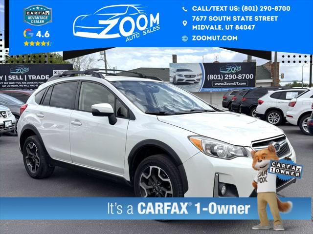 used 2017 Subaru Crosstrek car, priced at $14,490