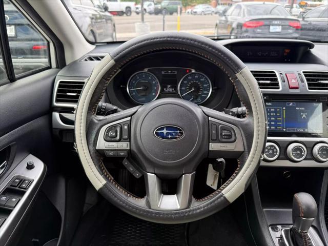 used 2017 Subaru Crosstrek car, priced at $15,890