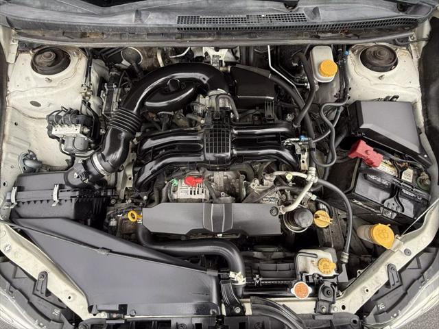 used 2017 Subaru Crosstrek car, priced at $15,890