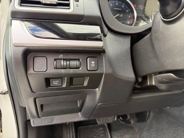 used 2017 Subaru Crosstrek car, priced at $14,490