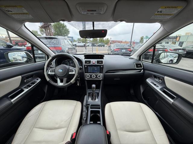 used 2017 Subaru Crosstrek car, priced at $14,490