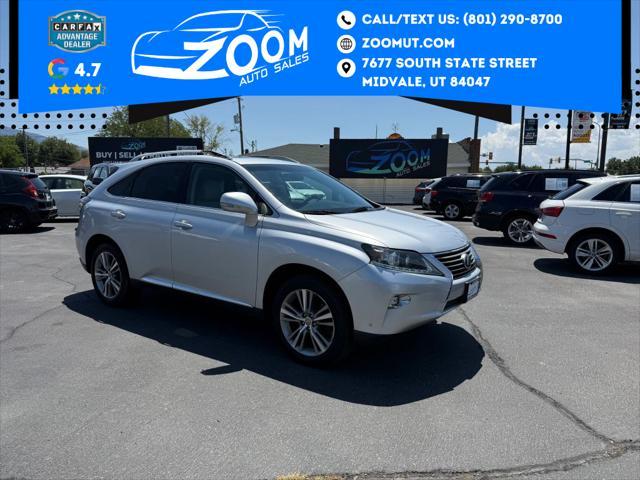 used 2015 Lexus RX 350 car, priced at $16,490
