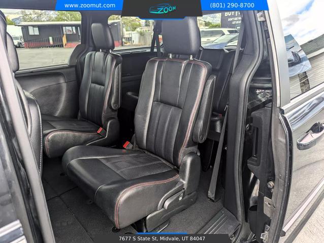 used 2017 Dodge Grand Caravan car, priced at $9,499