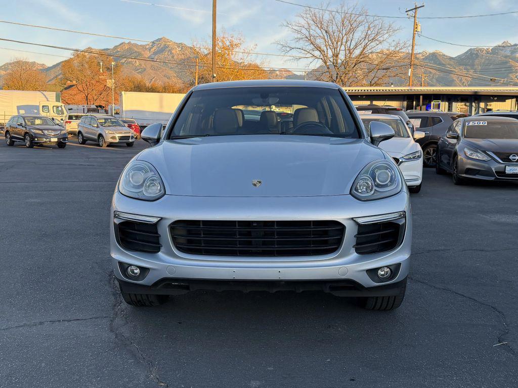 used 2016 Porsche Cayenne car, priced at $18,490