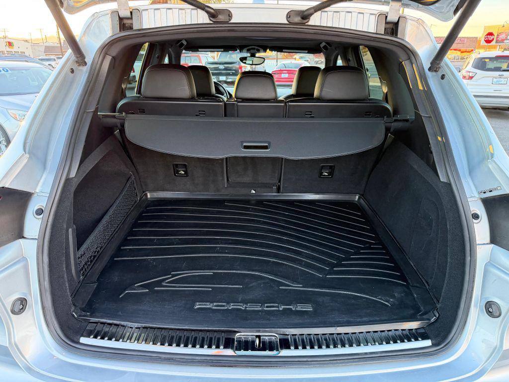 used 2016 Porsche Cayenne car, priced at $18,490