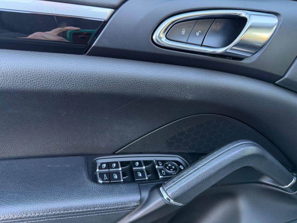 used 2016 Porsche Cayenne car, priced at $18,490