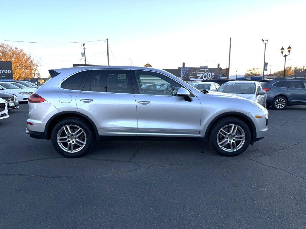 used 2016 Porsche Cayenne car, priced at $18,490