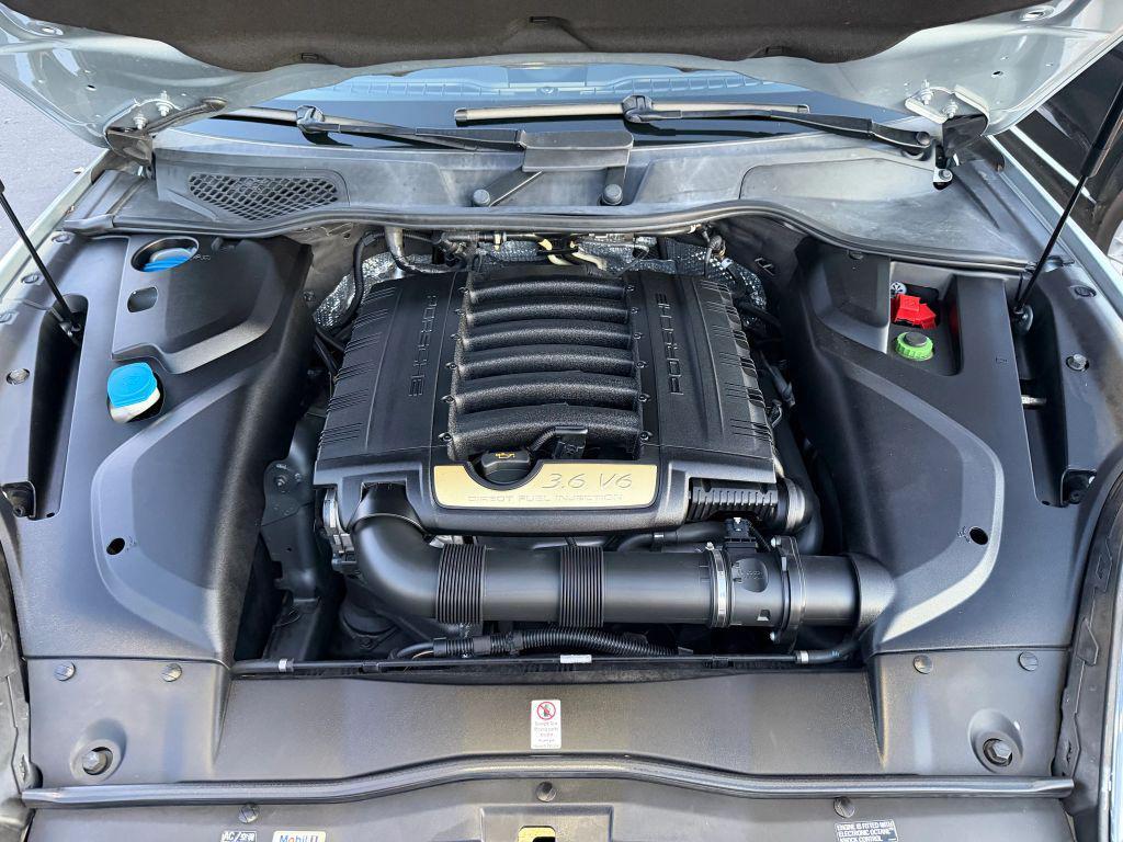 used 2016 Porsche Cayenne car, priced at $18,490