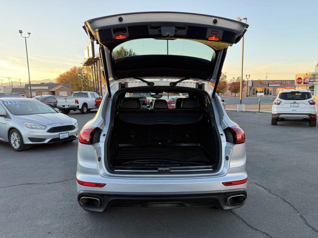 used 2016 Porsche Cayenne car, priced at $18,490