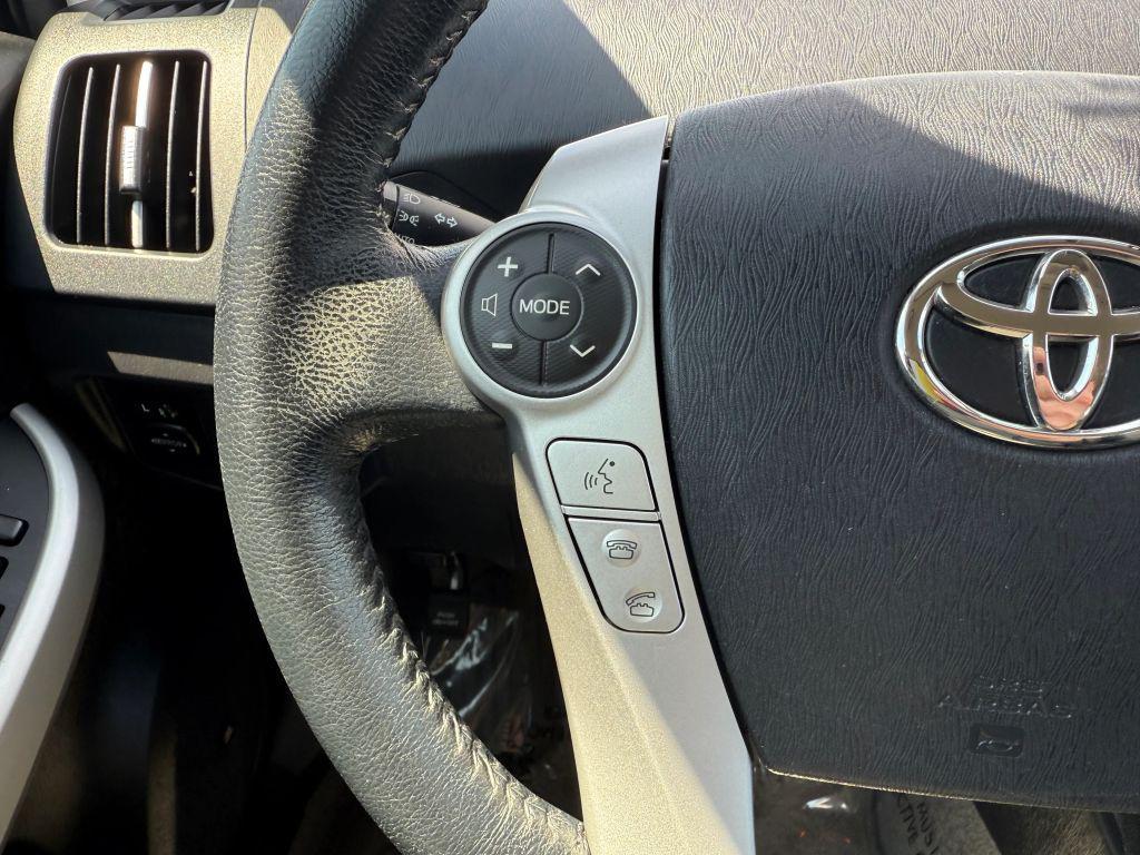 used 2012 Toyota Prius car, priced at $9,500