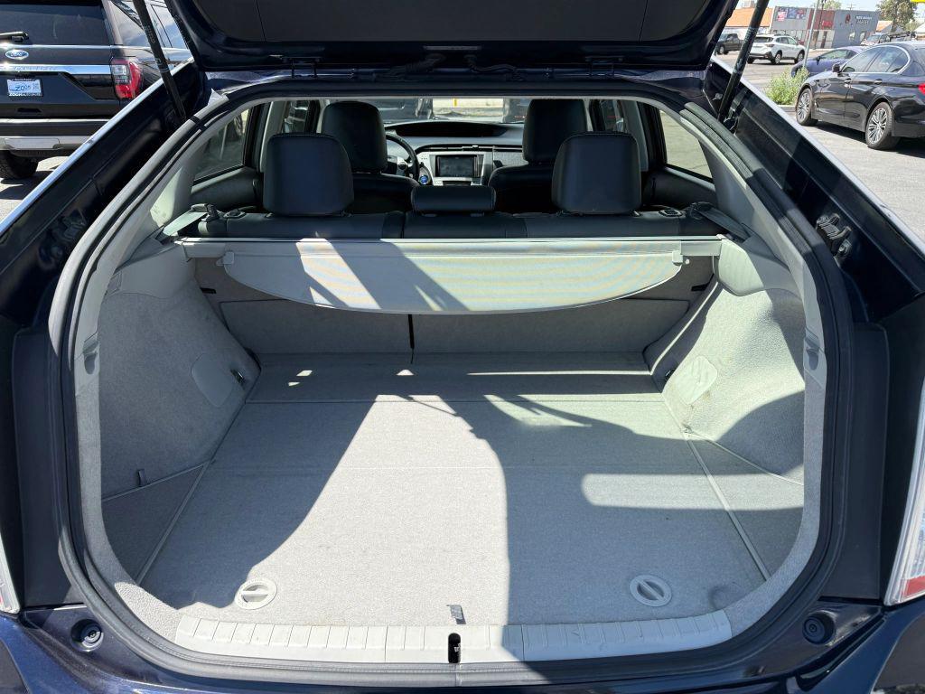 used 2012 Toyota Prius car, priced at $9,500