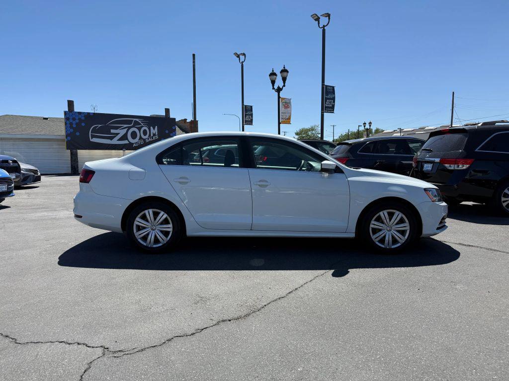 used 2017 Volkswagen Jetta car, priced at $9,990