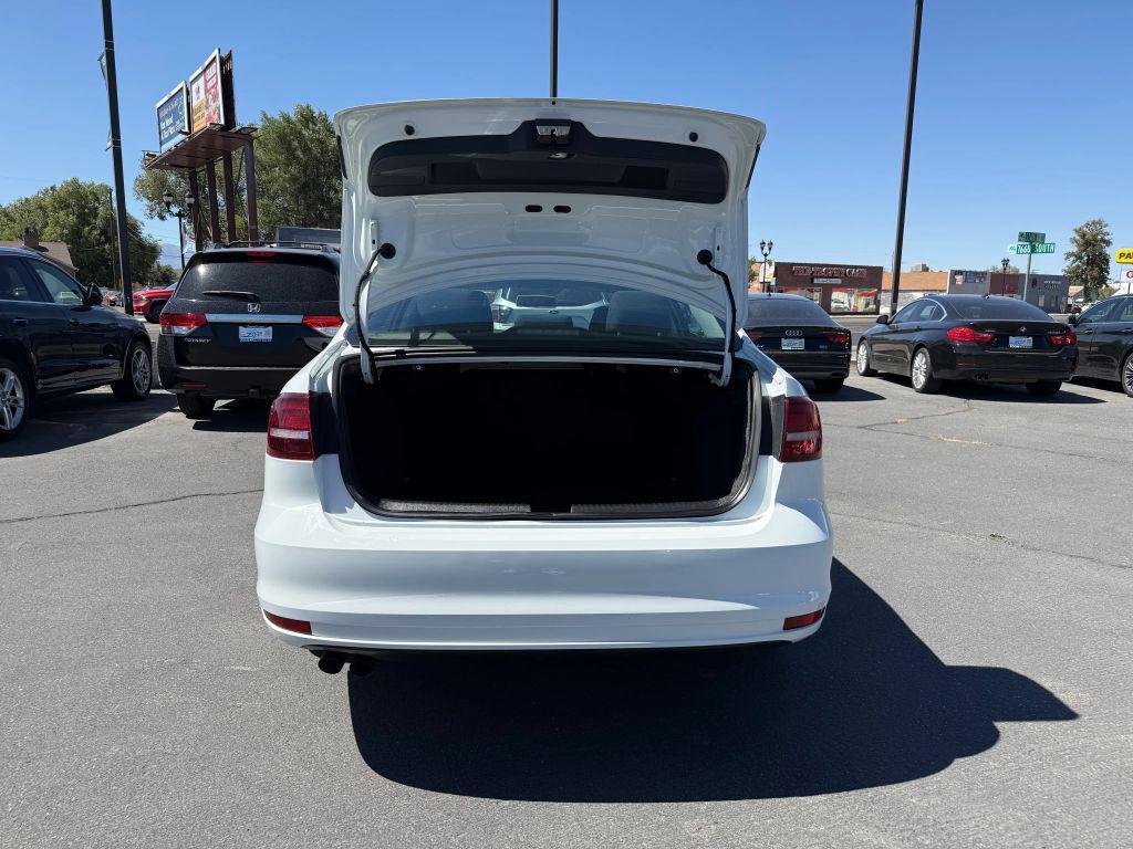 used 2017 Volkswagen Jetta car, priced at $9,990