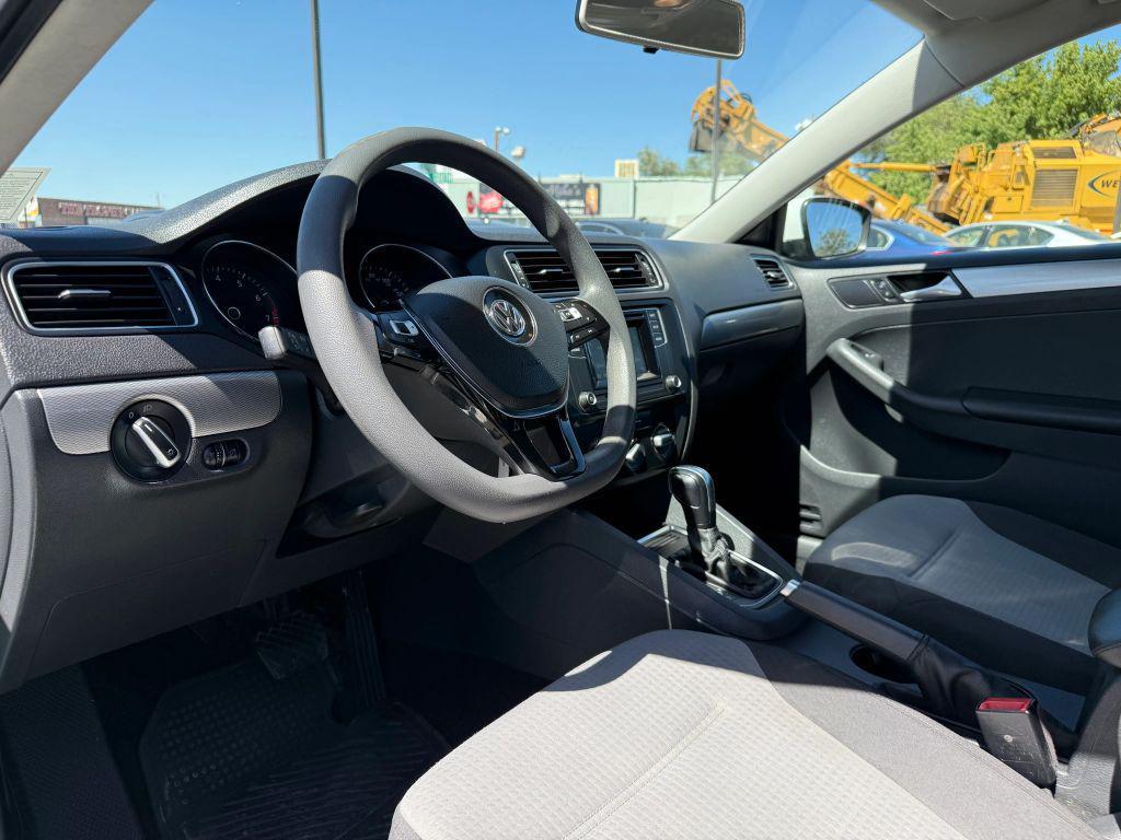 used 2017 Volkswagen Jetta car, priced at $9,990