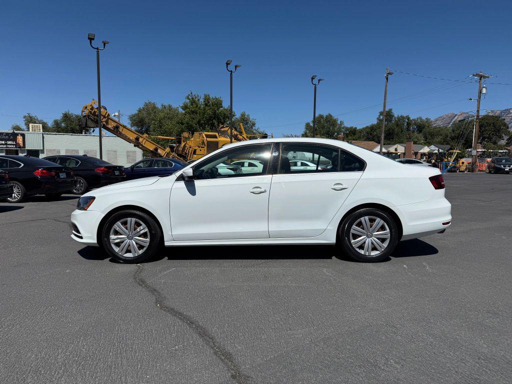 used 2017 Volkswagen Jetta car, priced at $9,990
