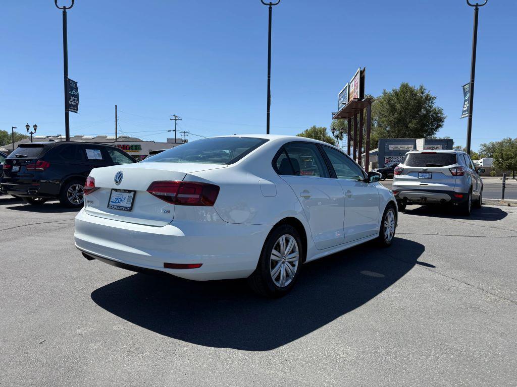 used 2017 Volkswagen Jetta car, priced at $9,990