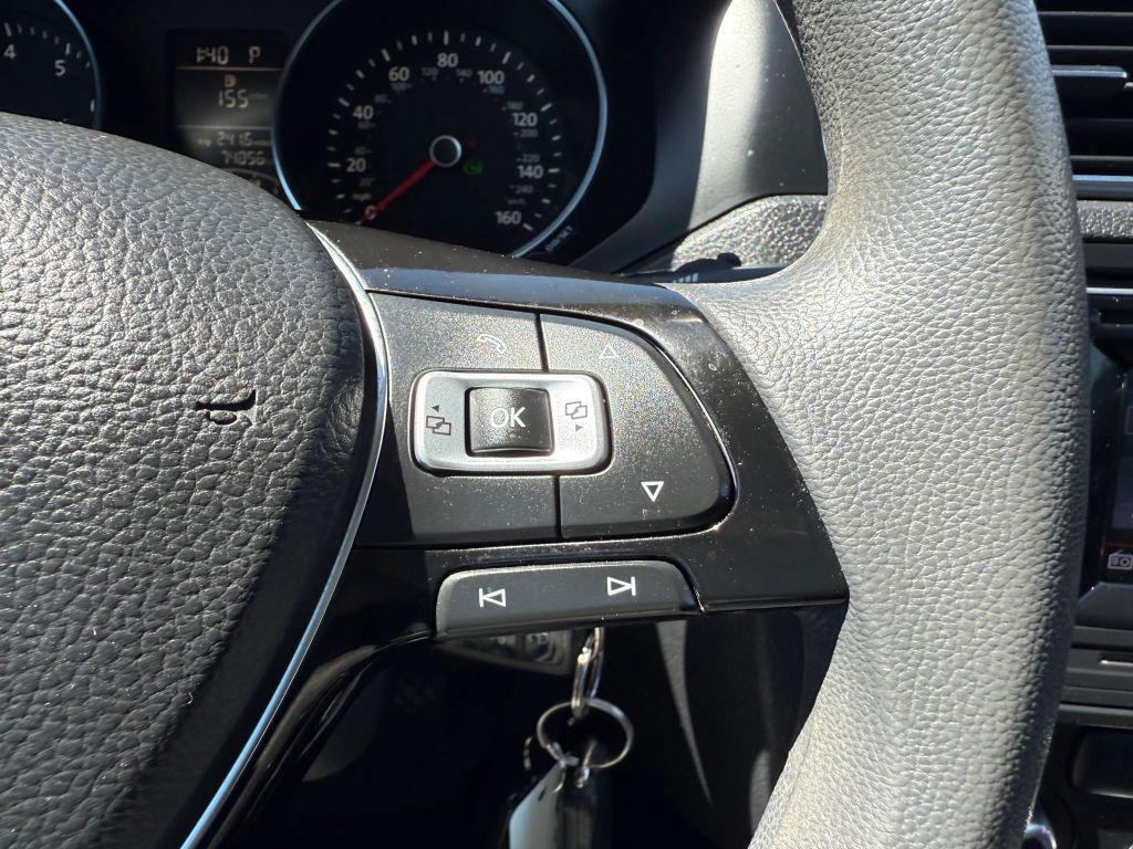 used 2017 Volkswagen Jetta car, priced at $9,990