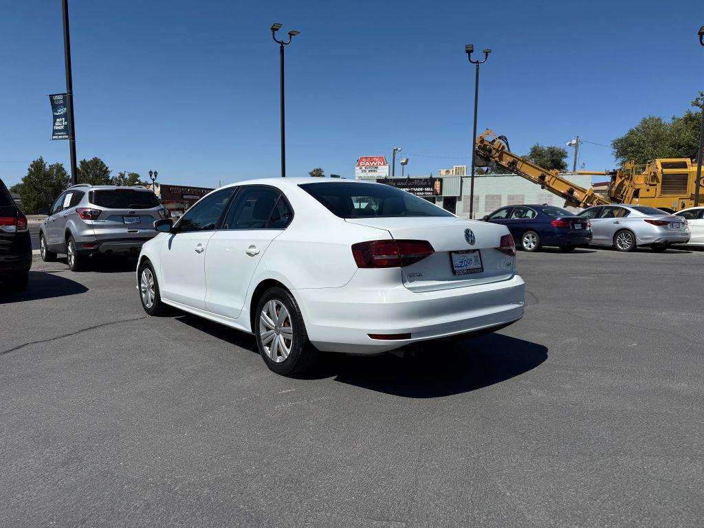 used 2017 Volkswagen Jetta car, priced at $9,990