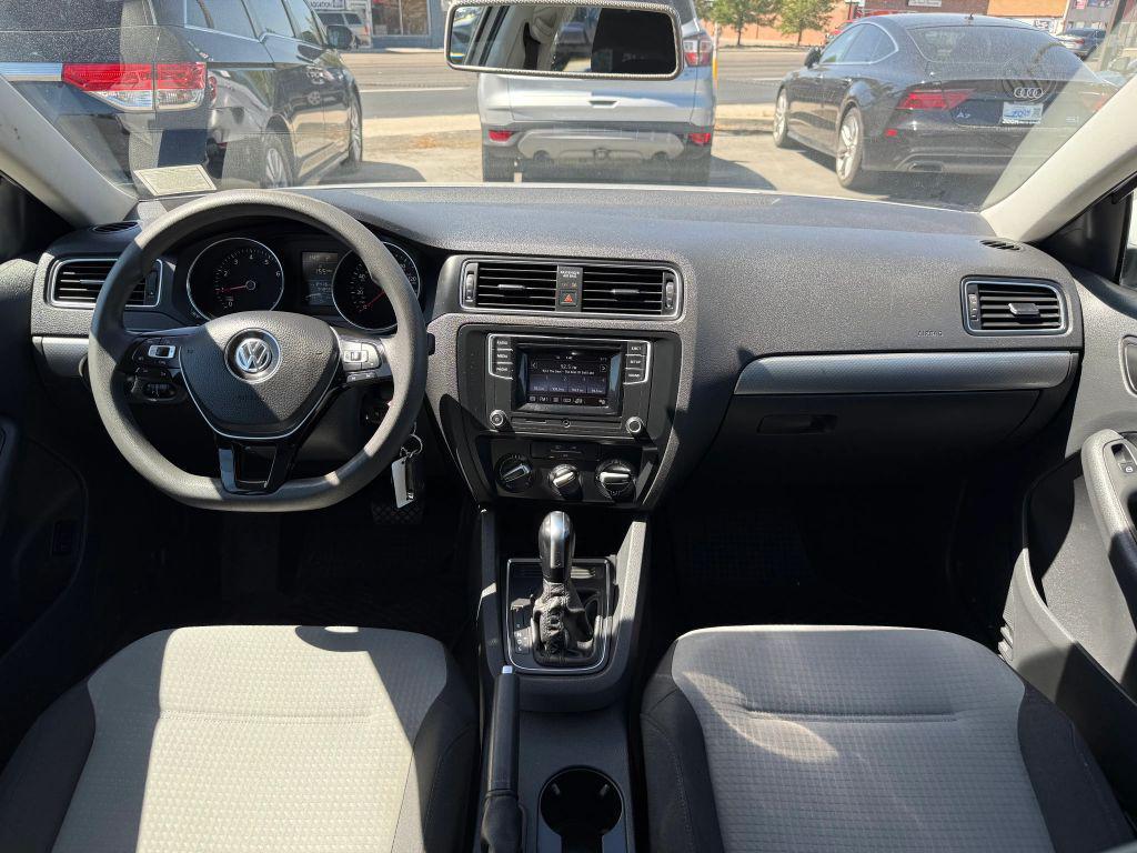 used 2017 Volkswagen Jetta car, priced at $9,990