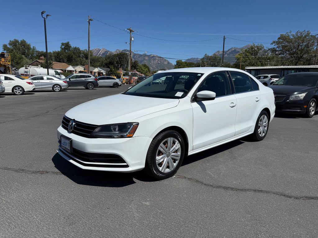 used 2017 Volkswagen Jetta car, priced at $9,990