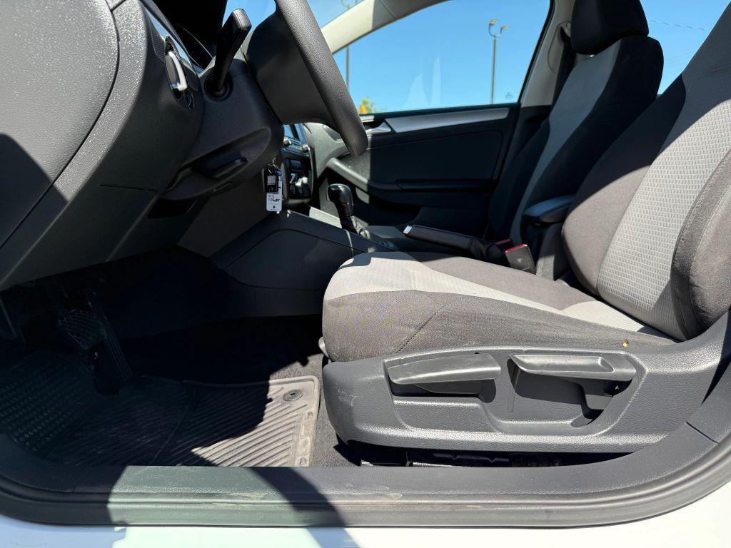 used 2017 Volkswagen Jetta car, priced at $9,990