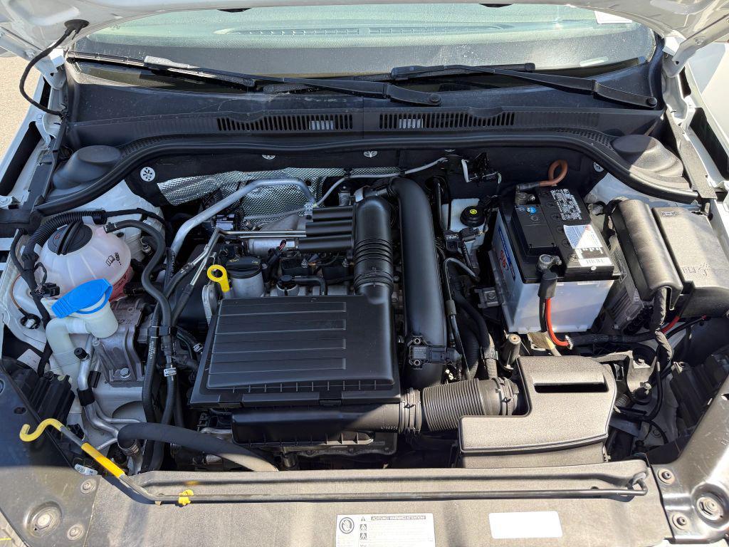 used 2017 Volkswagen Jetta car, priced at $9,990