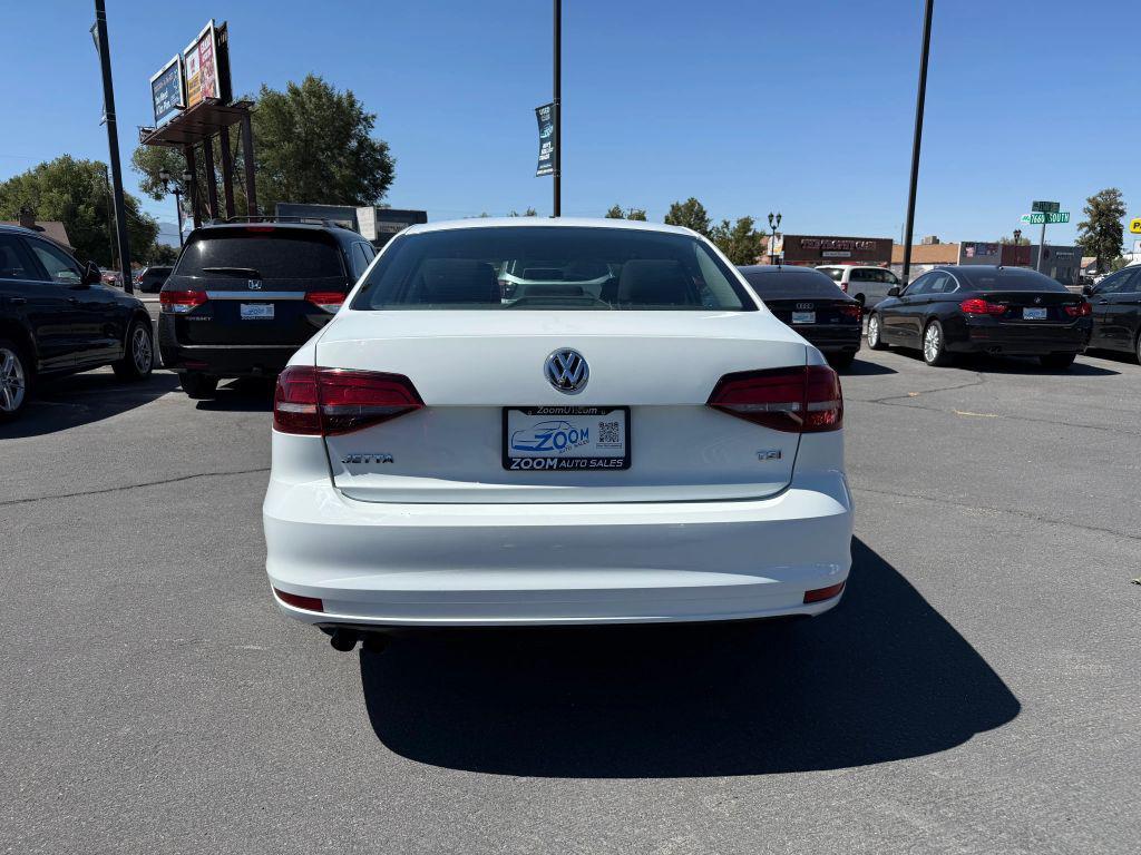 used 2017 Volkswagen Jetta car, priced at $9,990