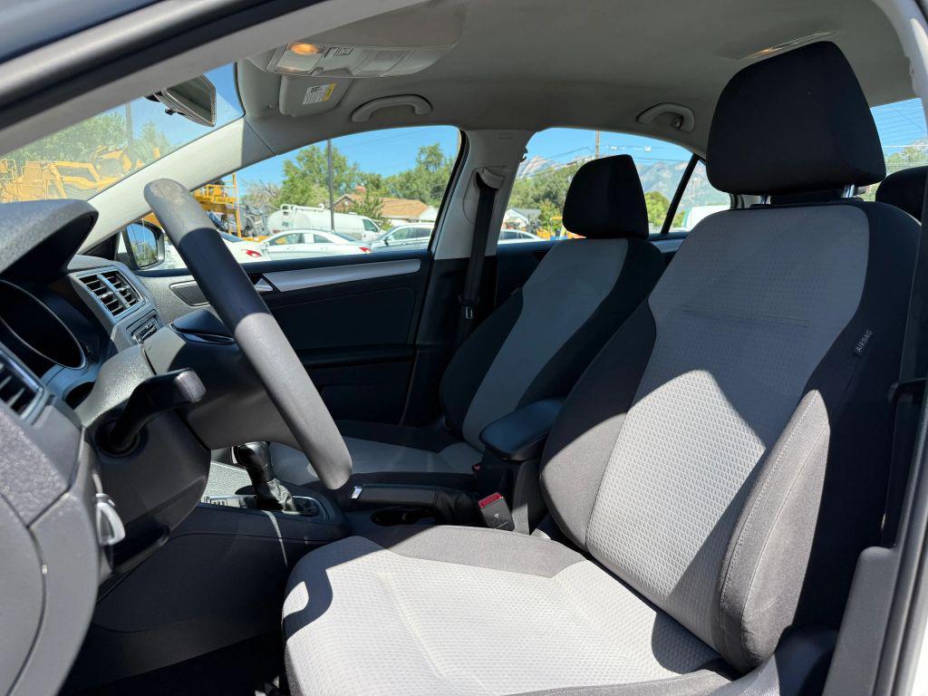 used 2017 Volkswagen Jetta car, priced at $9,990