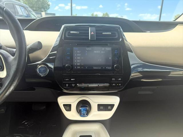 used 2016 Toyota Prius car, priced at $13,990