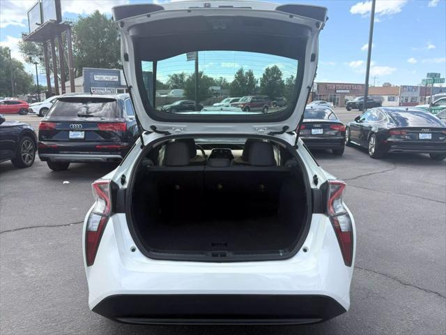 used 2016 Toyota Prius car, priced at $13,990