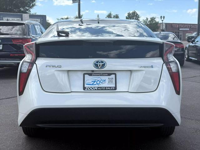 used 2016 Toyota Prius car, priced at $13,990