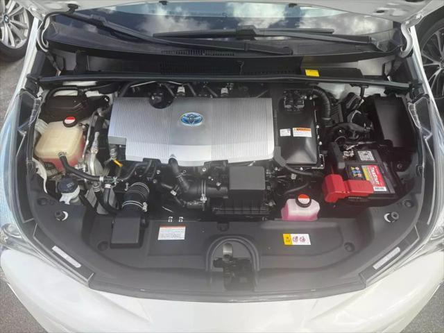 used 2016 Toyota Prius car, priced at $13,990
