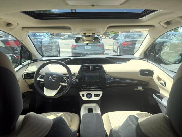 used 2016 Toyota Prius car, priced at $13,990