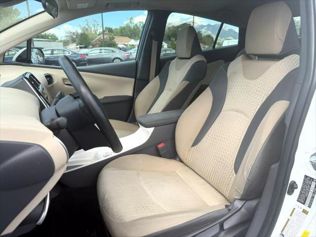 used 2016 Toyota Prius car, priced at $13,990